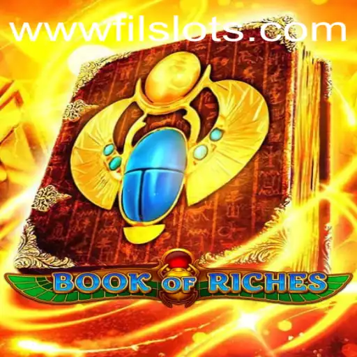 Book of Riches: Dive into the World of Filslots and Adventure