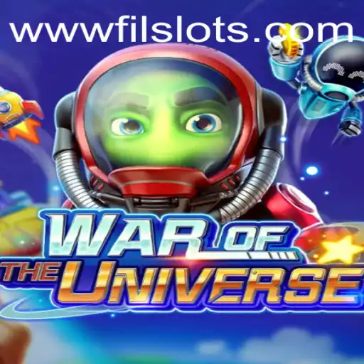 WAROFTHEUNIVERSE Game Review: A Galactic Adventure with a Twist of Filslots